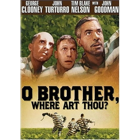 O Brother, Where Art Thou?