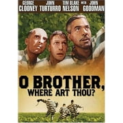 O Brother, Where Art Thou? (DVD), Walt Disney Video, Comedy