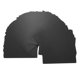 thumbnail image 5 of IDEANATEGRATE 50Ud Tarjetas De De Negro Para Uso En Casa Con Acabado Suave Y Calidad, 5 of 8