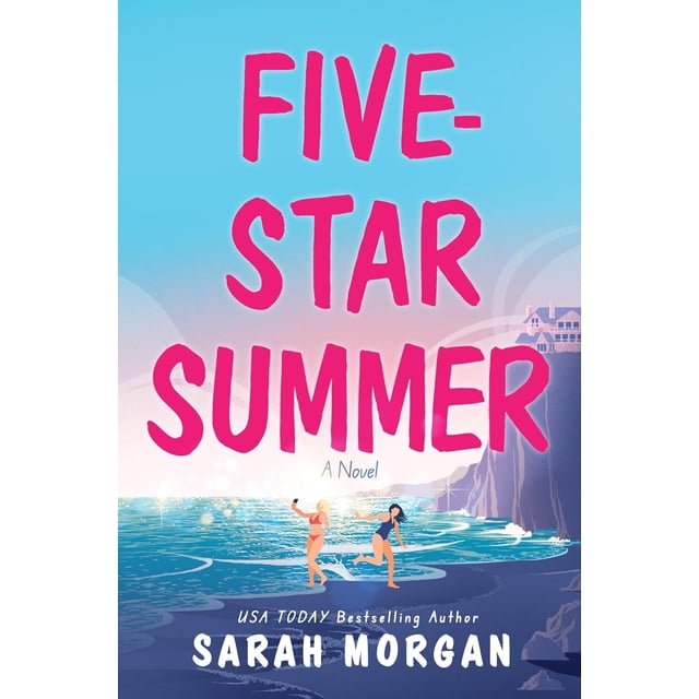 (New and Trending) Five-Star Summer By Morgan Sarah