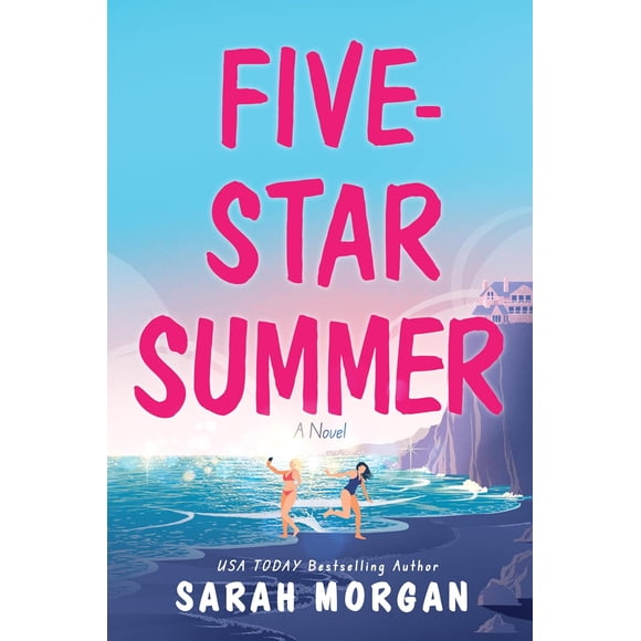(New and Trending) Five-Star Summer By Morgan Sarah