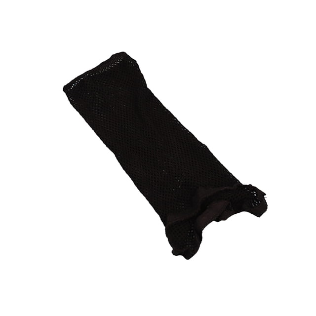 Soidarity Peluca Fishnet Liner Profesional Hogar Tejido de color sólido Redes de malla de estiramiento Mujer Snood Accesorio de peluquería Cuidado del cabello Negro Soidarity CE013566-01B