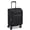 Black, variant on DELSEY PARIS Sky Max 3.0 Softside Expandable Large Checked Spinner Luggage, Black