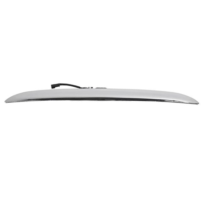 Rear Tailgate Handle 51137058071 Colorfast Scratch Resistant Rugged Stylish Chrome Tailgate Liftgate Handle for Cooper R50 R53