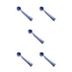 thumbnail image 3 of Clip Sellador de Alimentos Bearachild 2 en 1 Cuchara de Sellado de Polvo Azul 5Conjunto, 3 of 6