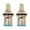 Golden, variant on MasteelfCA 2pcs Hot and Cold Water Faucet Valves Replacement Faucet Valves Core Supplies