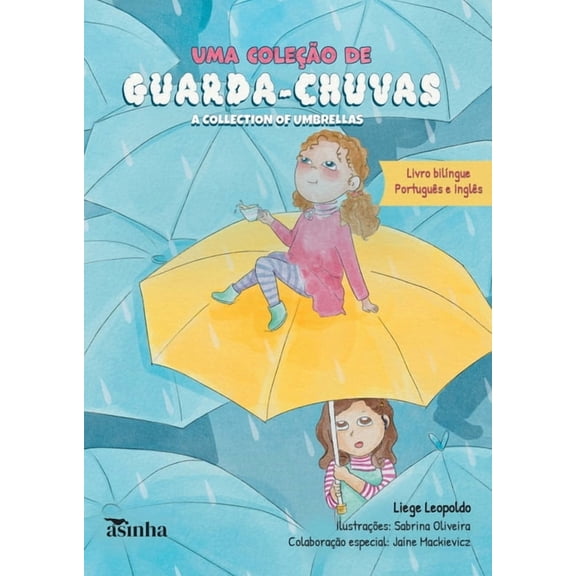 Uma coleção de guarda-chuvas, (Paperback)