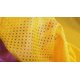 thumbnail image 2 of Tela de malla tipo jersey para fútbol, 3 yardas - dorado, 2 of 8