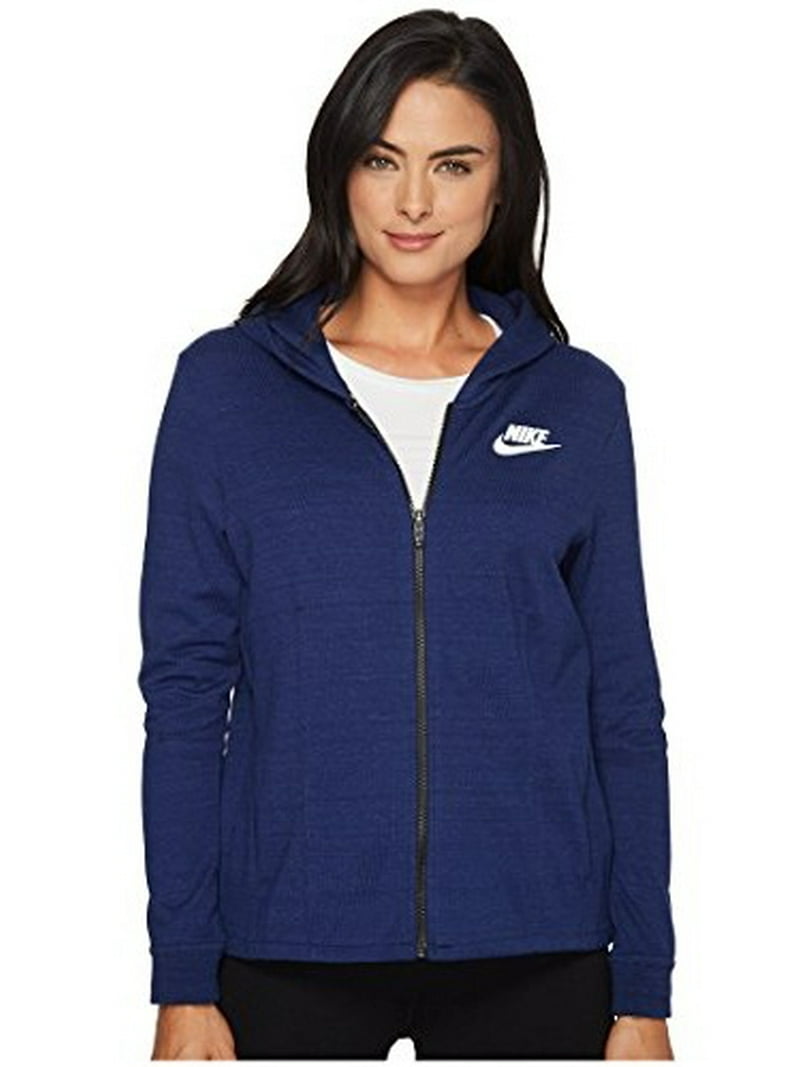 maagd Versterker draaipunt Women's Nike Sportswear Advance 15 Jacket - Walmart.com