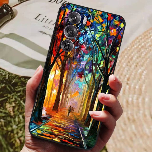 For OPPO Reno12 Reno 12 Pro 12Pro Case Silicon Back Cover Phone Case for OPPO Reno 12 Cases Reno12 Pro Soft bumper coque 2024 44 For OPPO Reno12 Pro