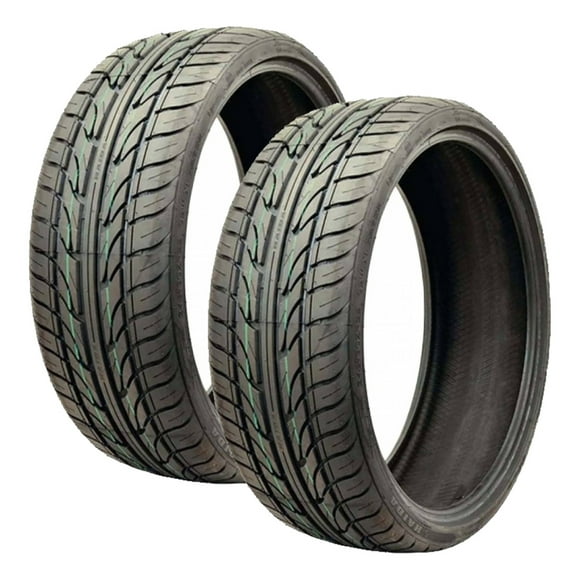Paq 2 Llanta 195/45R15 78V HAIDA HD921