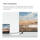 thumbnail image 2 of Cable Adaptador HUISHU 1.8m, 2 of 8