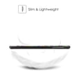 thumbnail image 5 of Case for Samsung Galaxy Tab A 10.1 SM-T510 2019 Tablet - Slim Lightweight Shell Stand Cover/7.87*5.12*0.59inches/B, 5 of 7