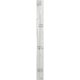 thumbnail image 3 of 48/72" White Closet Rod, 3 of 3