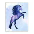 thumbnail image 4 of The Stupell Home Decor Collection Unicorn Universe Stars and Space Silhouette Oversized Wall Plaque Art, 12.5 x 0.5 x 18.5, 4 of 5