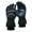 Black, variant on Ski & Snow Gloves for Men Women, Waterproof Winter Touchscreen Snowboard Gloves for Cold Weather Skiing and Snowboarding
