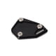 thumbnail image 3 of Almohadilla de placa de soporte accesorios de motocicleta soporte lateral de pie extensión Irfora http://www.guphotos.com/images/K/6/K11296/K11296-1-db50-EQCG.jpg, 3 of 5