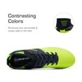 thumbnail image 2 of Botines de Fútbol para Hombre DREAM PAIRS Altos en Neon Amarillo Talla 10.5, 2 of 8