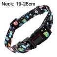 thumbnail image 2 of Collar para perros estampado: un collar para perros ajustable para perros pequeños y medianos, 2 of 5