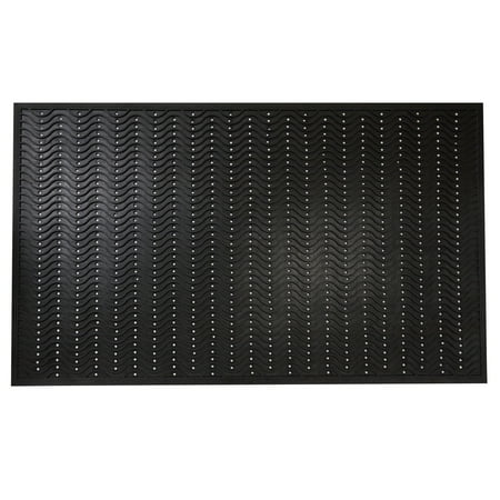 Envelor Home And Garden Wave Shoe Scraper Door Mat Commercial