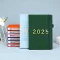 thumbnail image 4 of 2025 Weekly Monthly Planner Planner Notebook 2025 Journal Academic Diary, 4 of 15