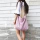 thumbnail image 3 of Bolso de hombro informal unisex bolso de compras de lona de gran capacidad para niños y niñas, 3 of 6