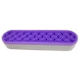 thumbnail image 2 of Silicone Nail Pen Holder Organizer Makeup Brush Display Stand Rack Storage Case, 2 of 10