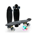 thumbnail image 2 of Patineta Con Luz Importacion Negro, 2 of 3