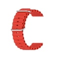 thumbnail image 1 of Correa Deportiva de Silicona para Apple Watch, Compatible con Series: 1/2/3/4/5/6/7/8/9/10, 1 of 4