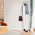 thumbnail image 5 of Freestanding Coat Rack, Iron Slate, 77.16lbs Load, 5 of 20