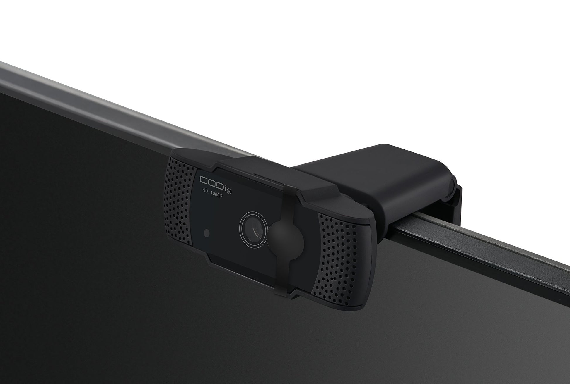 CODi Falco HD 1080p Autofocus Webcam – Full HD Video with Stereo Audio for Professional Video Calls