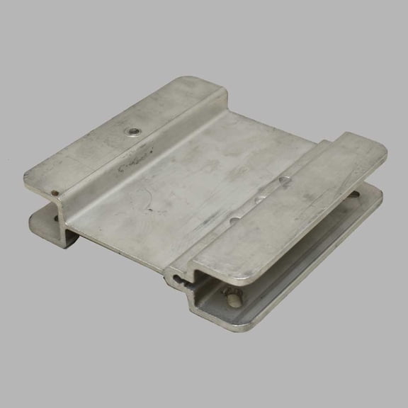 Springfield Boat Seat Mount Insert | Trac-Lock 6 5/8 Inch Aluminum