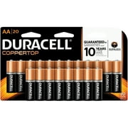 Duracell CopperTop MN1500B20Z General Purpose Battery