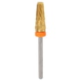 thumbnail image 4 of Broca de Molienda de Unas, Broca de Taladro de Unas Tungsten Steel Rotación Izquierda Rotación Formas de Unas 5 en 1 Para Salón de Unas para Manicurista, 4 of 7