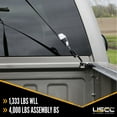 thumbnail image 6 of Single Stud Fitting w/ D Ring - Black, 6 of 7