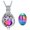Customize, variant on Tree of Life Cremation Urn Necklace For Ashes Teardrop Tree of Life Urn Necklace for Ashes Memorial Jewelry Memorial Jewelry Ash Holder Remembrance Funeral Pendant