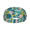 thumbnail image 2 of Wukai Tropical Floral Sports sweatband,Men & Women Sweatband Headband for Running, Cross Training, Racquetball, Working Out, 2 of 7