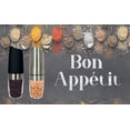 thumbnail image 5 of Admired By Nature ABN5M009-BLK Electric Pepper Grinder, Black, 5 of 10