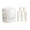 W, variant on 10Pcs Ergonomic Triangular Erasers Bulk Set Environmentally Safe Erases Cleanly