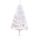 thumbnail image 1 of Árboles de Navidad blancos artificiales de primera calidad Soporte de metal resistente de Navidad de fácil montaje para interiores y exteriores 15 m Macarena Árbol de Navidad, 1 of 8