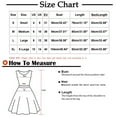 thumbnail image 2 of Womens Summer Dresses Sevevn Women Fashion Summer Solid Round Neck Belt Sleeveless Casual Dress Womens Spring Dresses, 2 of 4
