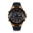 thumbnail image 4 of RELOJ DE PULSERA PARA HOMBRE, Analógico, Digital, Con Luz Trasera, Doble Horario, Redondo, Deportivo, Para Nadar y Banarse, 4 of 7
