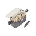 thumbnail image 2 of 3 Sprouts Universal Quilted Stroller Caddy Organizer with 2 Cup Holders and Adjustable Shoulder Strap, 2 of 7