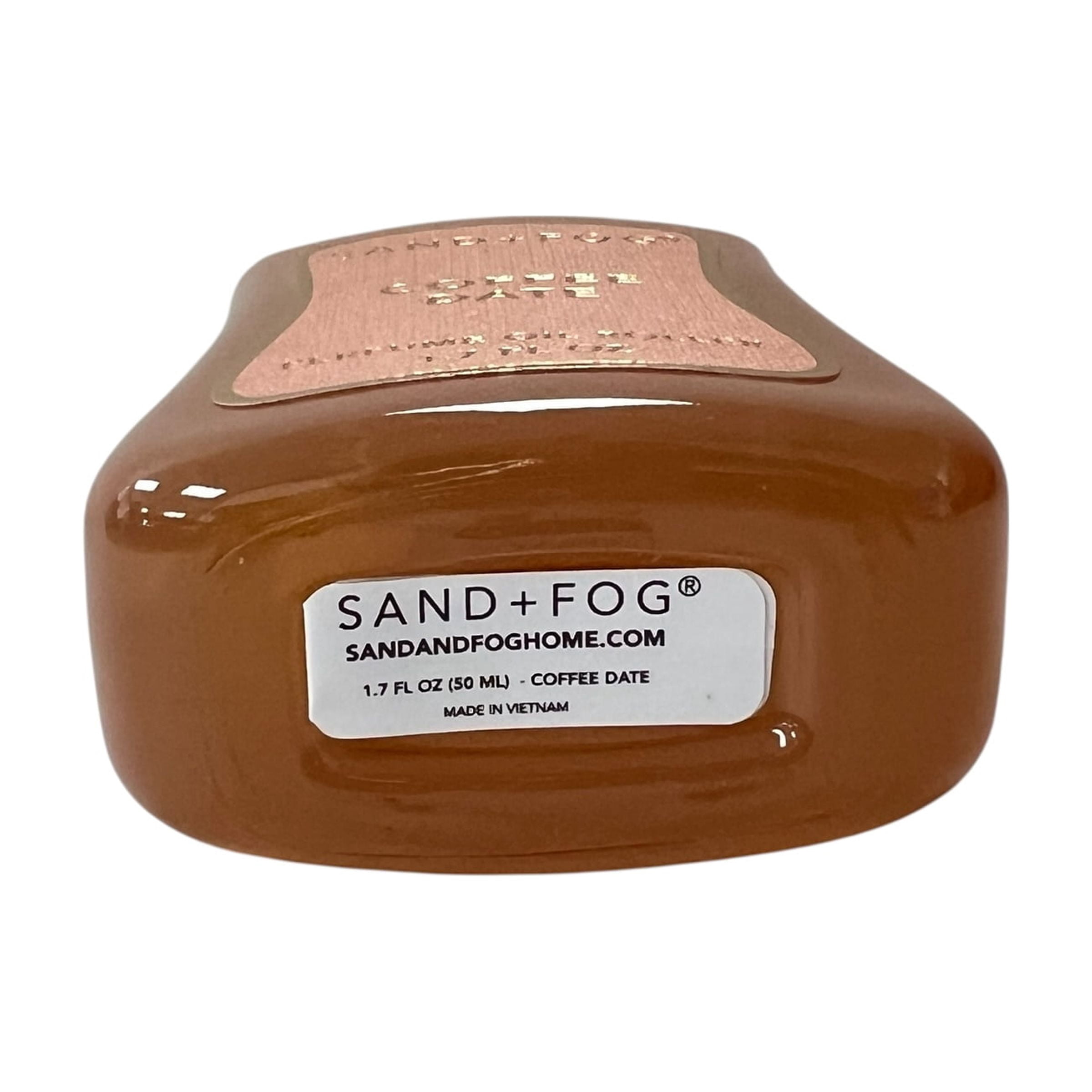 Sand + Fog Coffee Date Eau De Parfum Oil Rollerball 1.7 fl oz