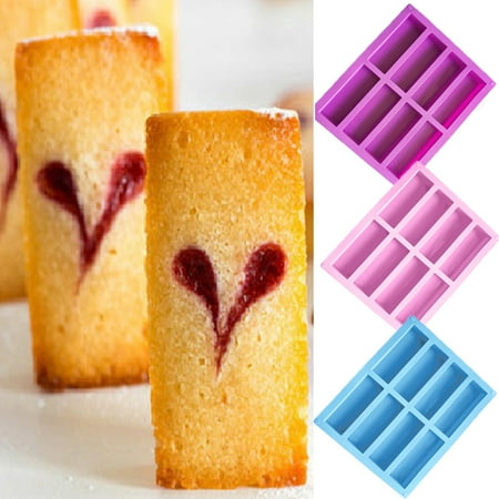 

LINASHI Silicone Molds Cupcake Baking Pan Mold 8 Cavity Non Stick Silicon Silicon Bakeware Kitchen Rubber Tray Soap Molds