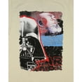 thumbnail image 2 of Star Wars Men's Darth Vader The Empire Strikes Back Graphic Design T-Shirt, 2 of 5