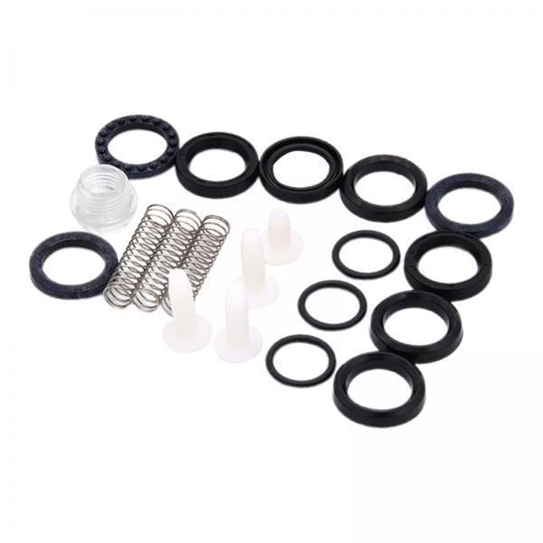 2 Sellos de Agua Sunnimix de Sello de Aceite 280/380 Tipo para Anillos de Bomba de Lavado