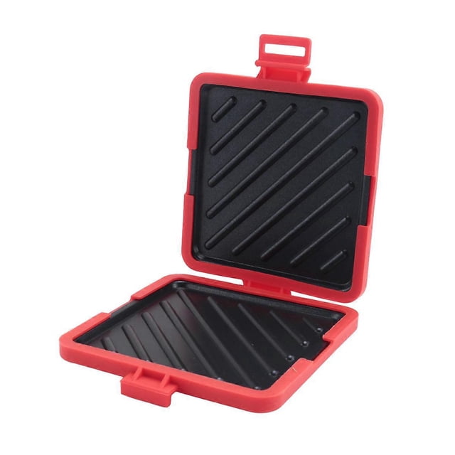 Machine à Toasties Micro-Ondes, Machine à Toasties Micro-Ondes, Rouge