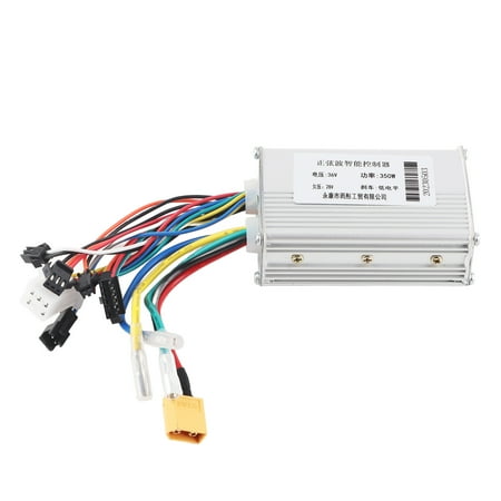 Brushless Motor Speed Controller,DC36V 350W Brushless Motor DC Motor ...