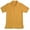 gold, variant on French Toast Boys School Uniform Short Sleeve Pique Polo Shirt, Sizes 4-20 & Husky